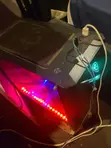 MSI Desktop Computer - Intel Core i3, 16GB RAM, 1TB HDD+SSD - 3