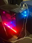MSI Desktop Computer - Intel Core i3, 16GB RAM, 1TB HDD+SSD - 4