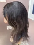 14" Bob Human Hair Wig - 2