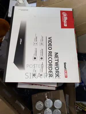 Dahua 8-Channel PoE Lite NVR