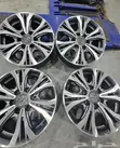 Toyota Hilux / Fortuner / Nissan Navara 17" Alloy Rims - 1