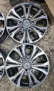 Toyota Hilux / Fortuner / Nissan Navara 17" Alloy Rims - 2