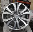 Toyota Hilux / Fortuner / Nissan Navara 17" Alloy Rims - 3