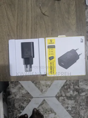 Original Baseus 25W Type-C to Type-C Fast Charging Adapter