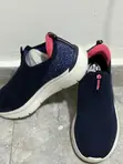 FitVille Unisex Extra Wide Slip-on Sneakers - Size 42 - 2