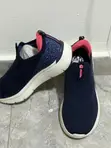 FitVille Unisex Extra Wide Slip-on Sneakers - Size 42 - 3