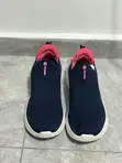 FitVille Unisex Extra Wide Slip-on Sneakers - Size 42 - 4