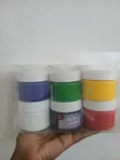 100ml Acrylic Paint Set (6 Pieces) - 2