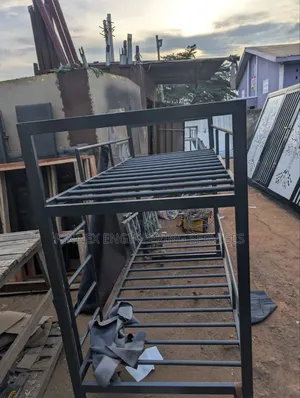 Modern Durable Bunk Beds for Homes & Hostels