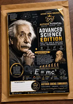 Advanced Science Books - JHS to Tertiary