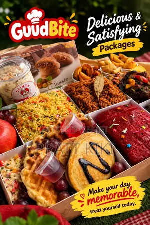 Food Basket: Breakfast & Celebration Packages
