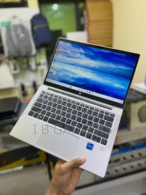 HP ProBook 640 G8 Laptop - Core i5, 16GB RAM, 256GB SSD