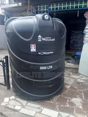 Duraplast 3000L Water Tank
