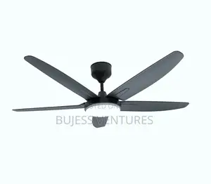 Brand New 5-Blade Ceiling Fan with Light and Remote