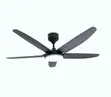 Brand New 5-Blade Ceiling Fan with Light and Remote - 1