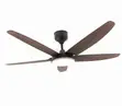 Brand New 5-Blade Ceiling Fan with Light and Remote - 2