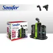 Sonifer 450W Wet & Dry Vacuum Cleaner - 1