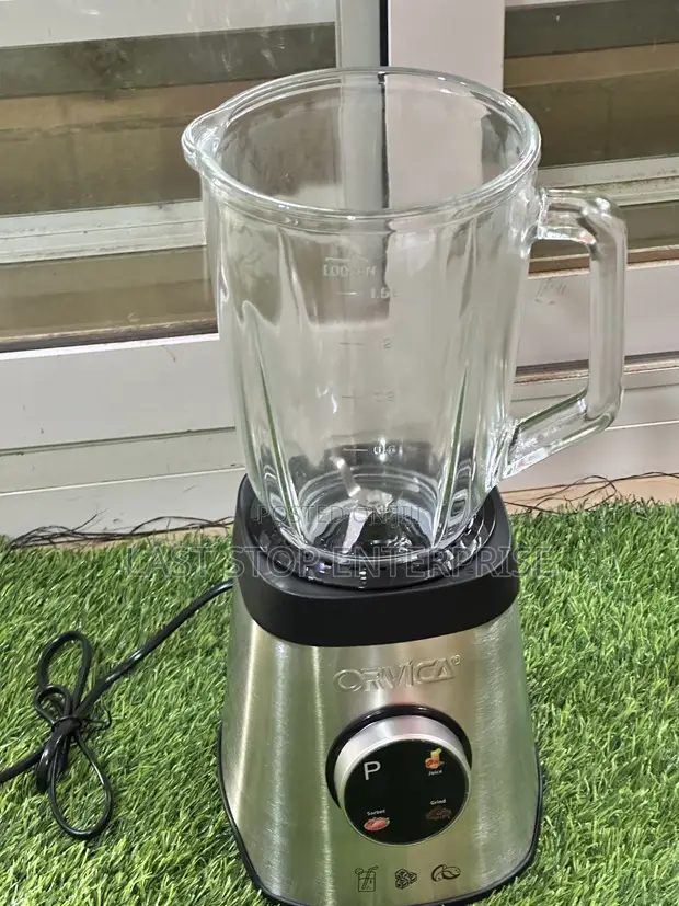 Quality Classic Ovica Glass Blender - 1