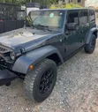 Jeep Wrangler Willys 2018 Gray - 2