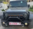 Jeep Wrangler Willys 2018 Gray - 3