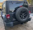 Jeep Wrangler Willys 2018 Gray - 4
