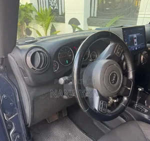 Jeep Wrangler Willys 2018 Gray