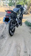 Honda CBR 2018 Black - 3