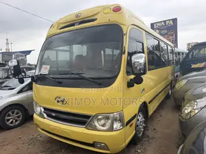 Hyundai County 2016 Bus