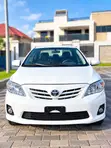 Toyota Corolla LE Special Edition 2013 White - 1