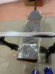 Brand New Bench, Barbell & 20kg Weight Set - 2