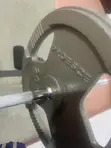 Brand New Bench, Barbell & 20kg Weight Set - 3