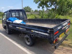 Hyundai H200 2009 Blue Mini Truck
