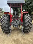 2026 Massey Ferguson 385 2WD Tractor - 4