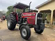 2026 Massey Ferguson 385 2WD Tractor - 5