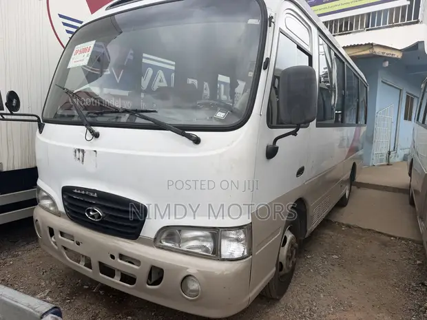 Hyundai County 2016 - 1