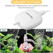 FEDOUR Mini Aquarium Air Pump - Ultra Quiet Nano Aerator - 4