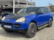 Porsche Cayenne S 2012 Blue - 3