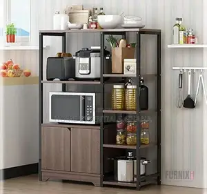 Modern Multi-Purpose Kitchen Storage Cabinet