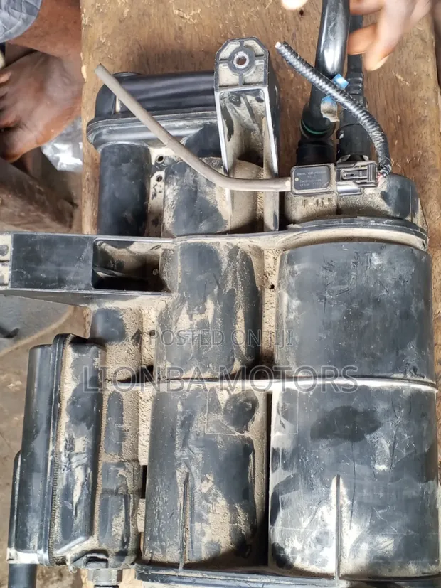 2017 Honda Civic Evaporation Canister - 1