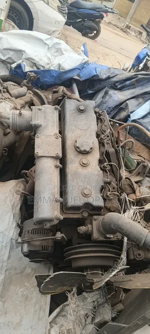 Perkins Engine & Hydraulic Pump for Backhoe/Telehandler/Forklift