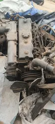 Perkins Engine & Hydraulic Pump for Backhoe/Telehandler/Forklift - 2