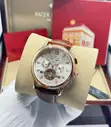 Patek Philippe Automatic Date Day Men's Wristwatch - 3