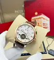 Patek Philippe Automatic Date Day Men's Wristwatch - 5