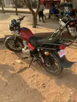 Royal RY125 Motorcycle 2026 Red - 1