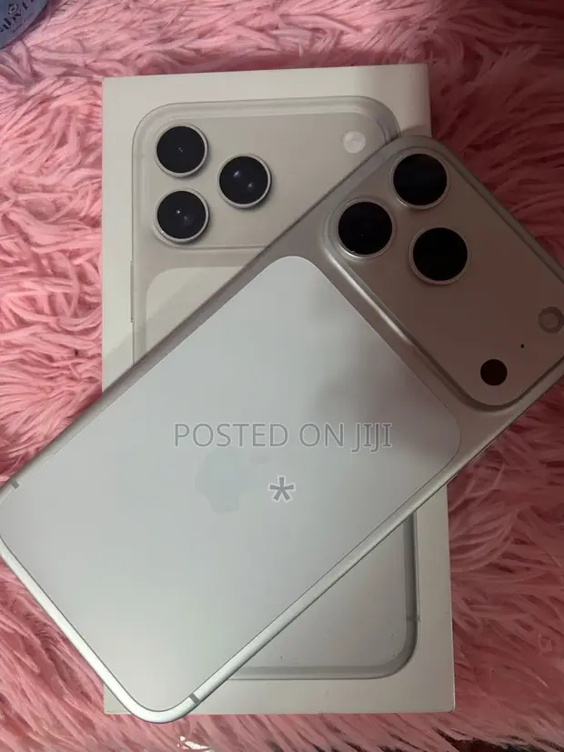 Apple iPhone 17 Pro Max 512GB Silver - 1