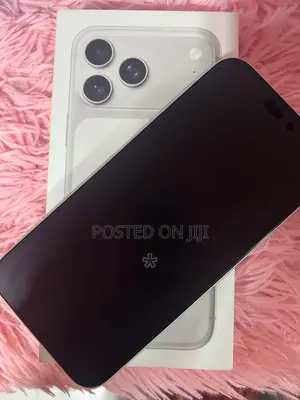 Apple iPhone 17 Pro Max 512GB Silver