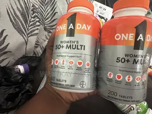 1 a Day Woman 50+ Multivitamin