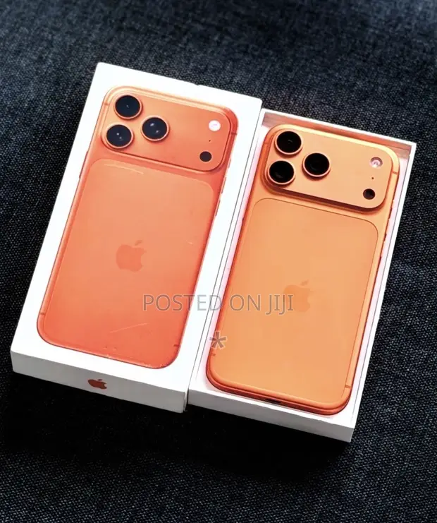 Apple iPhone 17 Pro Max 256GB Orange - 1