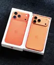 Apple iPhone 17 Pro Max 256GB Orange - 1