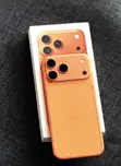 Apple iPhone 17 Pro Max 256GB Orange - 3